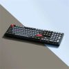 Keychron K10 Pro Bluetooth / USB magyar gaming Hot-swap Gateron G Pro Brown mechanikus billentyűzet