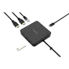 KENSINGTON MD120U4 dokkoló, USB4 Portable Docking Station
