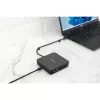 KENSINGTON MD120U4 dokkoló, USB4 Portable Docking Station