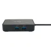 KENSINGTON MD120U4 dokkoló, USB4 Portable Docking Station
