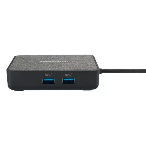 KENSINGTON MD120U4 dokkoló, USB4 Portable Docking Station
