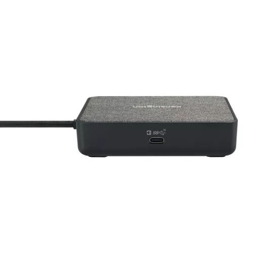 KENSINGTON MD120U4 dokkoló, USB4 Portable Docking Station