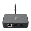 KENSINGTON MD120U4 dokkoló, USB4 Portable Docking Station