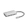 KENSINGTON Dokkoló (UH1400P USB-C 8-in-1 Driverless Mobile Dock)