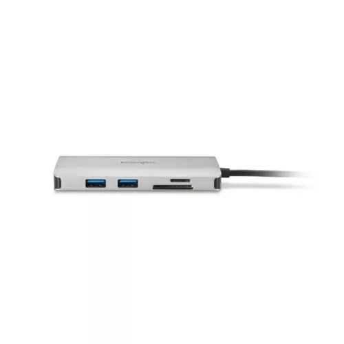 KENSINGTON Dokkoló (UH1400P USB-C 8-in-1 Driverless Mobile Dock)