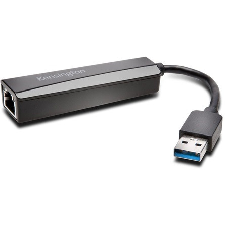 Kensington UA0000E 1Gb/s USB3.0 A hálózati adapter