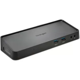   KENSINGTON Dokkoló (SD3600 USB 3.0 Dual Docking station (VESA Mount Dock) – HDMI / DVI-I / VGA)
