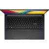 Asus Vivobook 15X OLED K3504VA-L1243W notebook fekete (Indie Black)