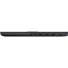 Asus Vivobook 15X OLED K3504VA-L1243W notebook fekete (Indie Black)