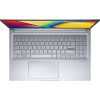 Asus Vivobook 15X OLED K3504VA-MA480W notebook ezüst (Cool Silver)