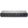 KENSINGTON Dokkoló (SD5700T Thunderbolt™ 4 Dual 4K Docking Station with 90W PD - Windows/macOS)