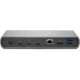 KENSINGTON Dokkoló (SD5700T Thunderbolt™ 4 Dual 4K Docking Station with 90W PD - Windows/macOS)