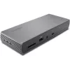 KENSINGTON Dokkoló (SD5700T Thunderbolt™ 4 Dual 4K Docking Station with 90W PD - Windows/macOS)