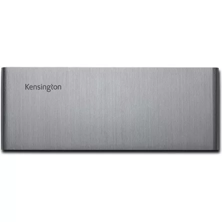 KENSINGTON Dokkoló (SD5700T Thunderbolt™ 4 Dual 4K Docking Station with 90W PD - Windows/macOS)