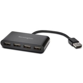 Kensington USB 2.0 4-Portos Hub