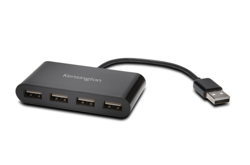 Kensington USB 2.0 4-Portos Hub