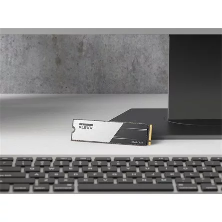 KLEVV CRAS C910 500GB PCIe x4 (4.0) M.2 2280 SSD