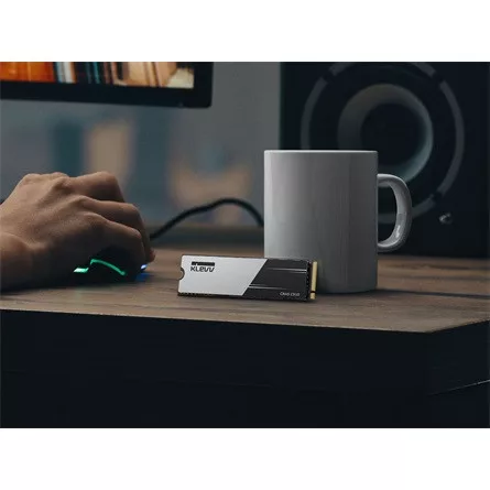 KLEVV CRAS C910 500GB PCIe x4 (4.0) M.2 2280 SSD