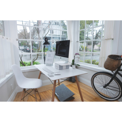 KENSINGTON Lábtámasz (SmartFit® SoleMate™ Pro Elite Ergonomic Foot Rest)