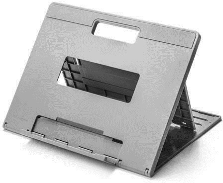 Kensington SmartFit® Easy Riser™ Go állítható ergonómiai laptop állvány és hűtő