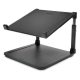 Kensington SmartFit Laptop Riser 15,6" notebook tartó asztalra fekete