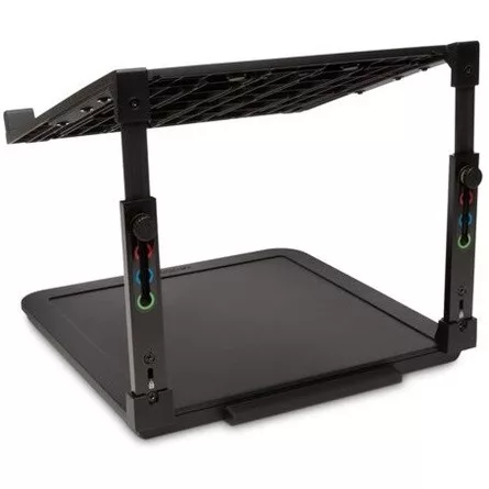 Kensington SmartFit Laptop Riser 15,6" notebook tartó asztalra fekete