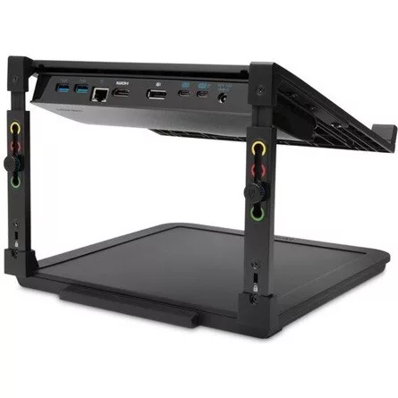 Kensington SmartFit Laptop Riser 15,6" notebook tartó asztalra fekete
