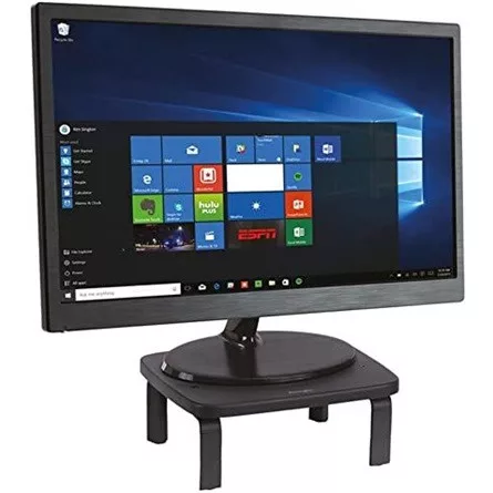 Kensington SmartFit 21" monitor tartó asztalra fekete