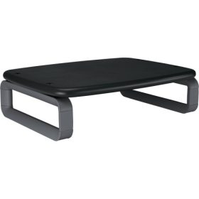   KENSINGTON Monitorállvány (SmartFit® Monitor Stand Plus for up to 24” screens, Black)