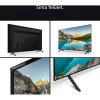 SONY Bravia 3 K-55S35 55" Direct LED 4K, Ultra HD, Google TV, Smart televízió, 3840×2160, 4xHDMI/2xUSB/WIFI