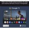 SONY Bravia 3 K-55S35 55" Direct LED 4K, Ultra HD, Google TV, Smart televízió, 3840×2160, 4xHDMI/2xUSB/WIFI