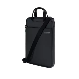   KENSINGTON Notebook táska (12" Eco-Friendly Laptop Sleeve) - fekete