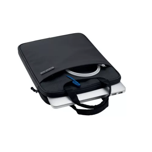 KENSINGTON Notebook táska (12" Eco-Friendly Laptop Sleeve) - fekete