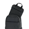 KENSINGTON Notebook táska (12" Eco-Friendly Laptop Sleeve) - fekete