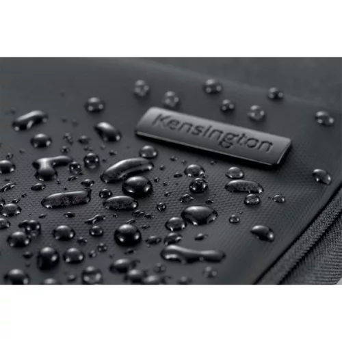 KENSINGTON Notebook táska (12" Eco-Friendly Laptop Sleeve) - fekete