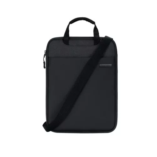 KENSINGTON Notebook táska (12" Eco-Friendly Laptop Sleeve) - fekete