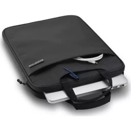 KENSINGTON Notebook táska (14" Eco-Friendly Laptop Sleeve) - fekete