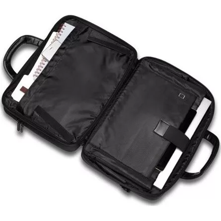 Kensington Contour 2.0 Business Briefcase 15,6" notebook oldaltáska fekete