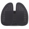 KENSINGTON Háttámasz (SmartFit® Conform Back Rest, Black)