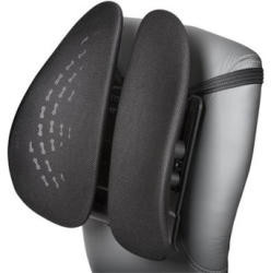 KENSINGTON Háttámasz (SmartFit® Conform Back Rest, Black)