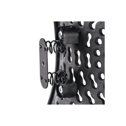 KENSINGTON Háttámasz (SmartFit® Conform Back Rest, Black)