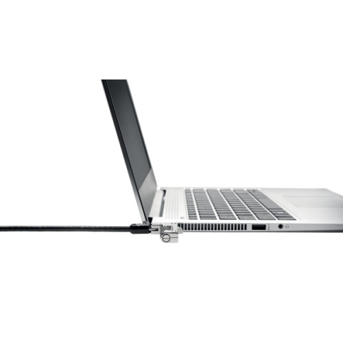 Kensington Nanosaver Slim kombinációs laptopzár lennullázható