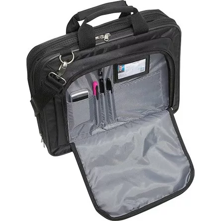 KENSINGTON Notebook táska (Simply Portable SP40, 15.6”) - fekete