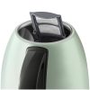 BUYDEEM Electric Kettle, model K640, color Cozy Greenish, EU
