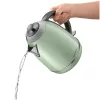 BUYDEEM Electric Kettle, model K640, color Cozy Greenish, EU