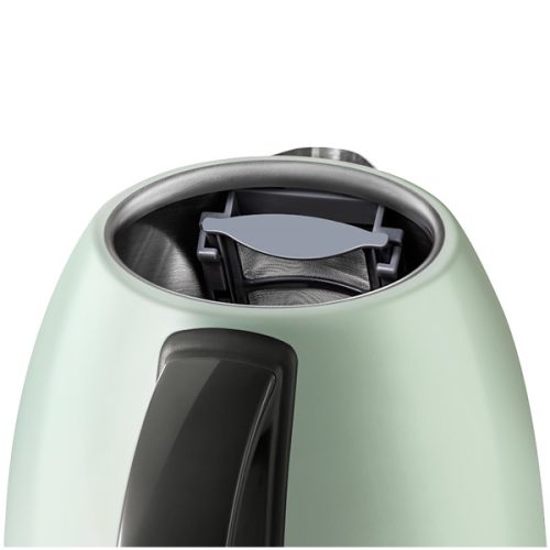 BUYDEEM Electric Kettle, model K640, color Cozy Greenish, EU