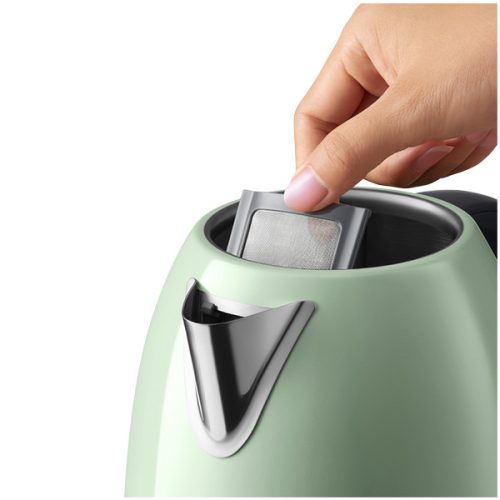 BUYDEEM Electric Kettle, model K640, color Cozy Greenish, EU