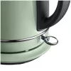 BUYDEEM Electric Kettle, model K640, color Cozy Greenish, EU