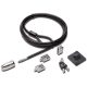 Kensington DESKTOP PERIPHERAL KIT MS2.0 desktop biztonsági zár