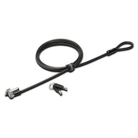   kensington N17 Keyed Laptop Lock (works with nobile wedge lock)